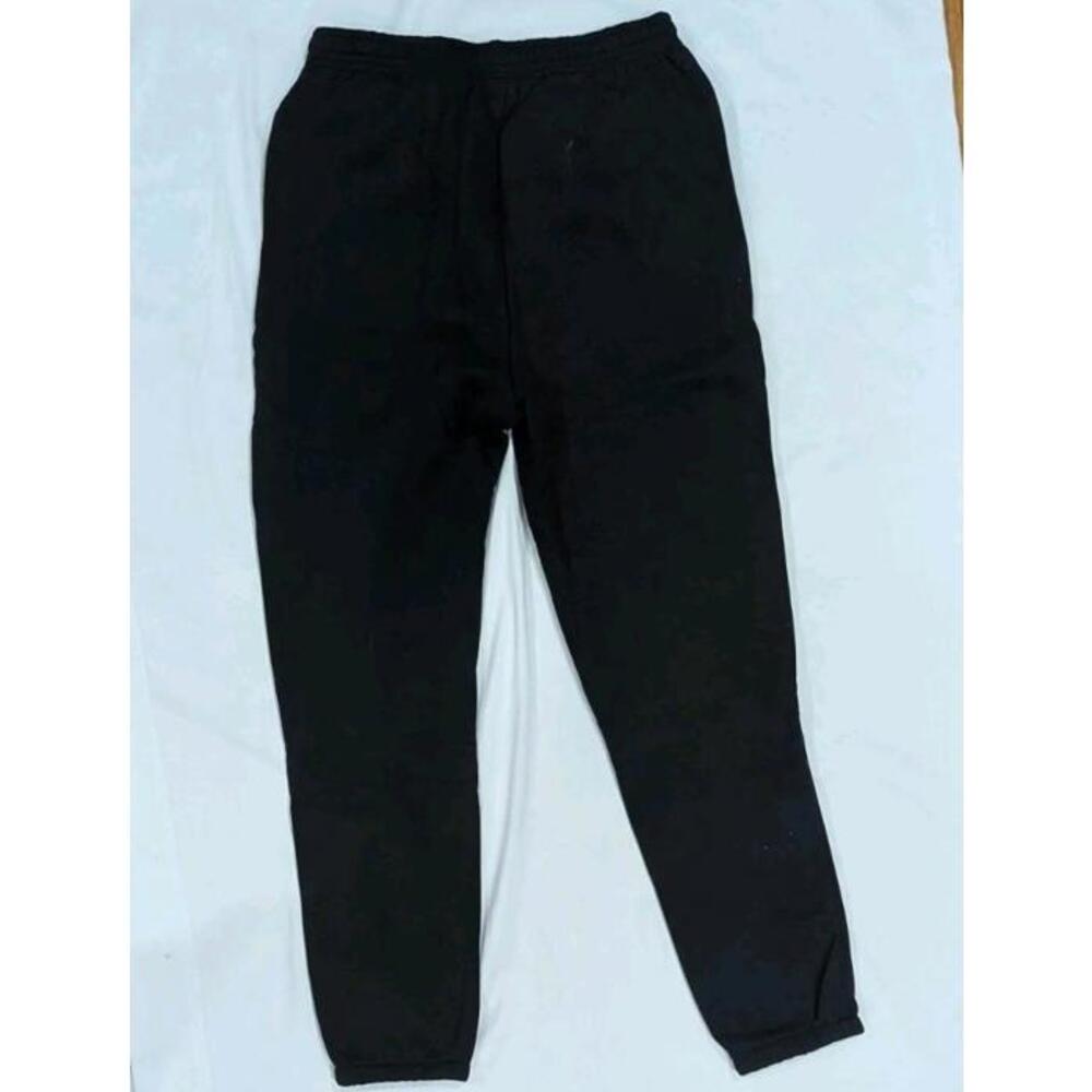 Brand New Nike Men's Logo Cotton Sweatpants Size M - Picture 3 of 7